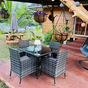 Hébergement de vacances Kura, Moorea