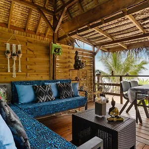 Appart hôtel Fare Oaoa Haapiti, Moorea