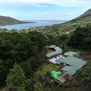 Auberge de jeunesse Alaroots -, Moorea