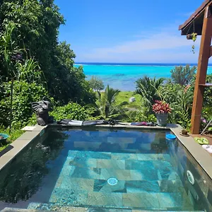 Couette-café Fare Ananda, Moorea